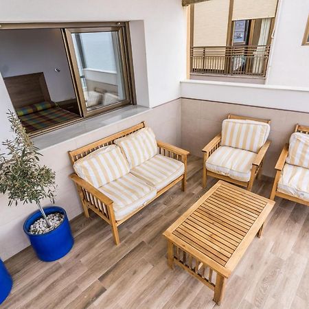 La Casa De Chula Apartment Almeria Luaran gambar