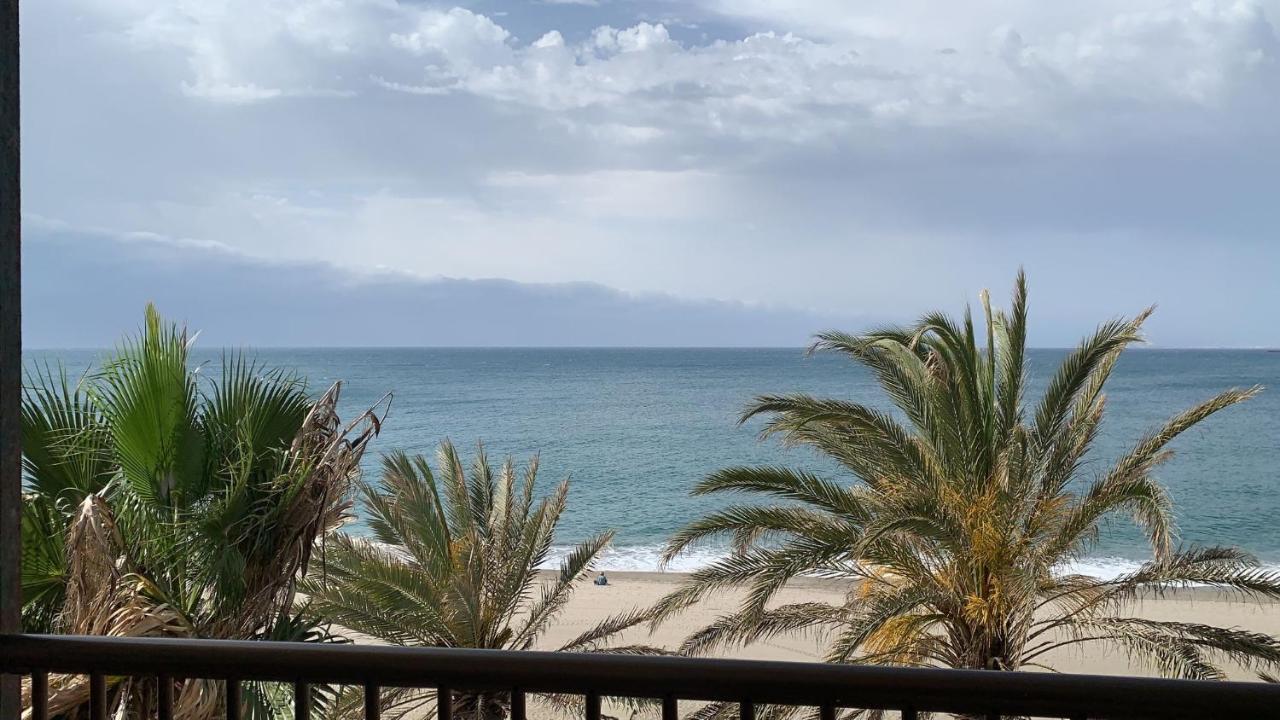 La Casa De Chula Apartment Almeria Luaran gambar