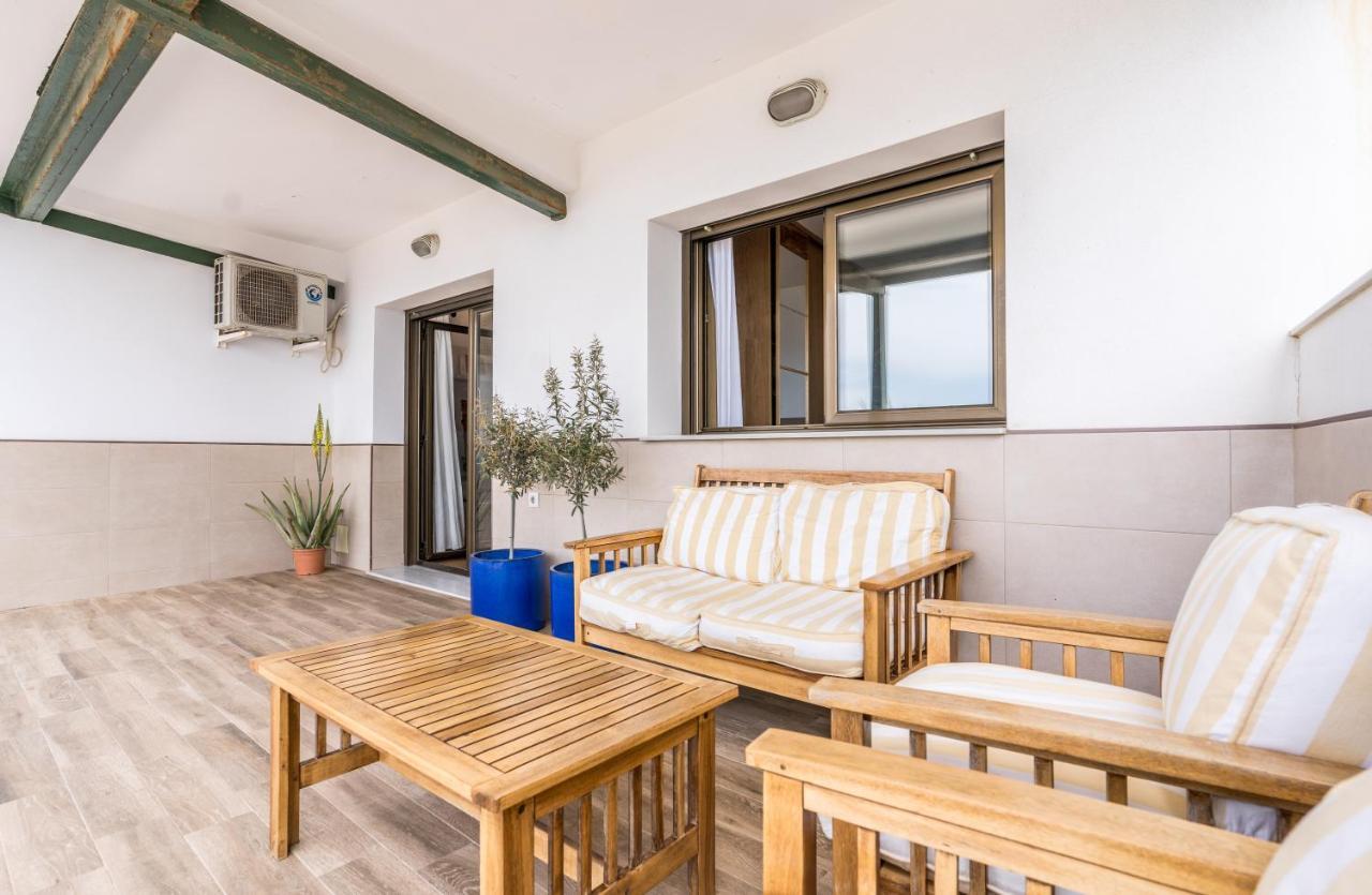 La Casa De Chula Apartment Almeria Luaran gambar