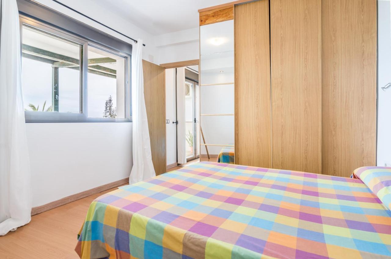 La Casa De Chula Apartment Almeria Luaran gambar