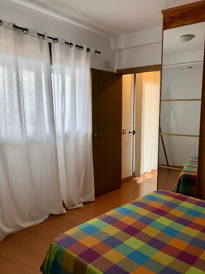 La Casa De Chula Apartment Almeria Luaran gambar